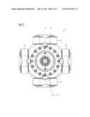 CLUTCH DEVICE diagram and image