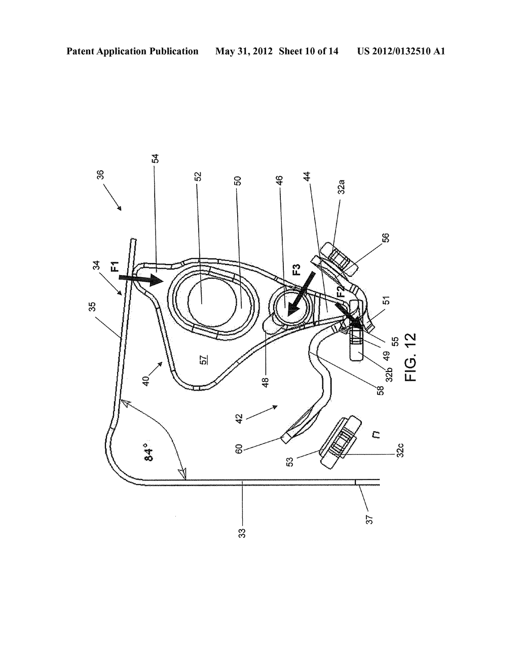 Multi-Directional Switch Cell - diagram, schematic, and image 11