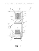 GASEOUS DENSITY CONVECTIVE DESALINATION AND COOLING SYSTEM diagram and image