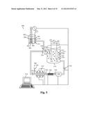 STABILITY CONTROL OF A HYDROGEN GENERATING SYSTEM AND METHOD diagram and image