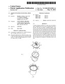 LIQUID CONTAINER SYSTEM FOR A SPRAY GUN diagram and image