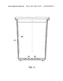 LIQUID CONTAINER SYSTEM FOR A SPRAY GUN diagram and image