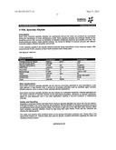 Process and Composition for Froth Flotation diagram and image