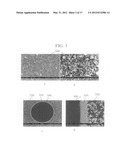 Inorganic membranes and method of making diagram and image