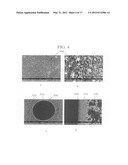 Inorganic membranes and method of making diagram and image