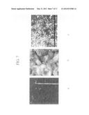 Inorganic membranes and method of making diagram and image