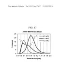 Inorganic membranes and method of making diagram and image