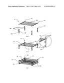 Extendable Clothes Dryer diagram and image