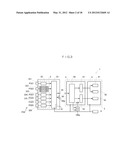 OPERATING DEVICE AND MOVING APPARATUS INCLUDING OPERATING DEVICE diagram and image