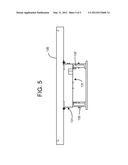 BOOM TRUCK WITH SPLAYED FORWARD FRONT STABILIZERS diagram and image