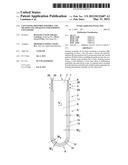 CONTAINER, PREFORM ASSEMBLY AND METHOD AND APPARATUS FOR FORMING     CONTAINERS diagram and image