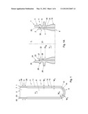 CONTAINER, PREFORM ASSEMBLY AND METHOD AND APPARATUS FOR FORMING     CONTAINERS diagram and image