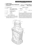 CONDIMENT BOTTLE diagram and image