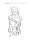 CONDIMENT BOTTLE diagram and image