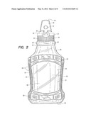 CONDIMENT BOTTLE diagram and image