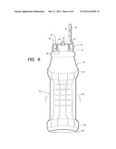 CONDIMENT BOTTLE diagram and image