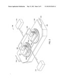 METHOD AND APPARATUS FOR MODULATING WAFER TREATMENT PROFILE IN UV CHAMBER diagram and image