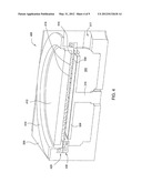 METHOD AND APPARATUS FOR MODULATING WAFER TREATMENT PROFILE IN UV CHAMBER diagram and image