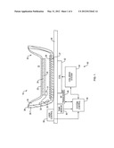 Cooking Temperature and Power Control diagram and image