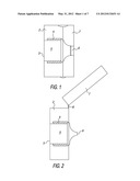 Toothpaste Dispensing Regulator Cap diagram and image