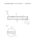 VACUUM INSULATION MEMBER, REGISRATOR HAVING VACUUM INSULATION MEMBER, AND     METHOD FOR FABRICATING VACUUM INSULATION MEMBER diagram and image