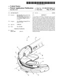 Jaw Restraint diagram and image