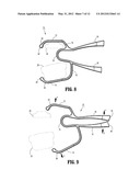 Jaw Restraint diagram and image