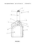 DISPENSING CONTAINER diagram and image