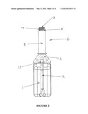 DISPENSING CONTAINER diagram and image