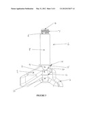 DISPENSING CONTAINER diagram and image