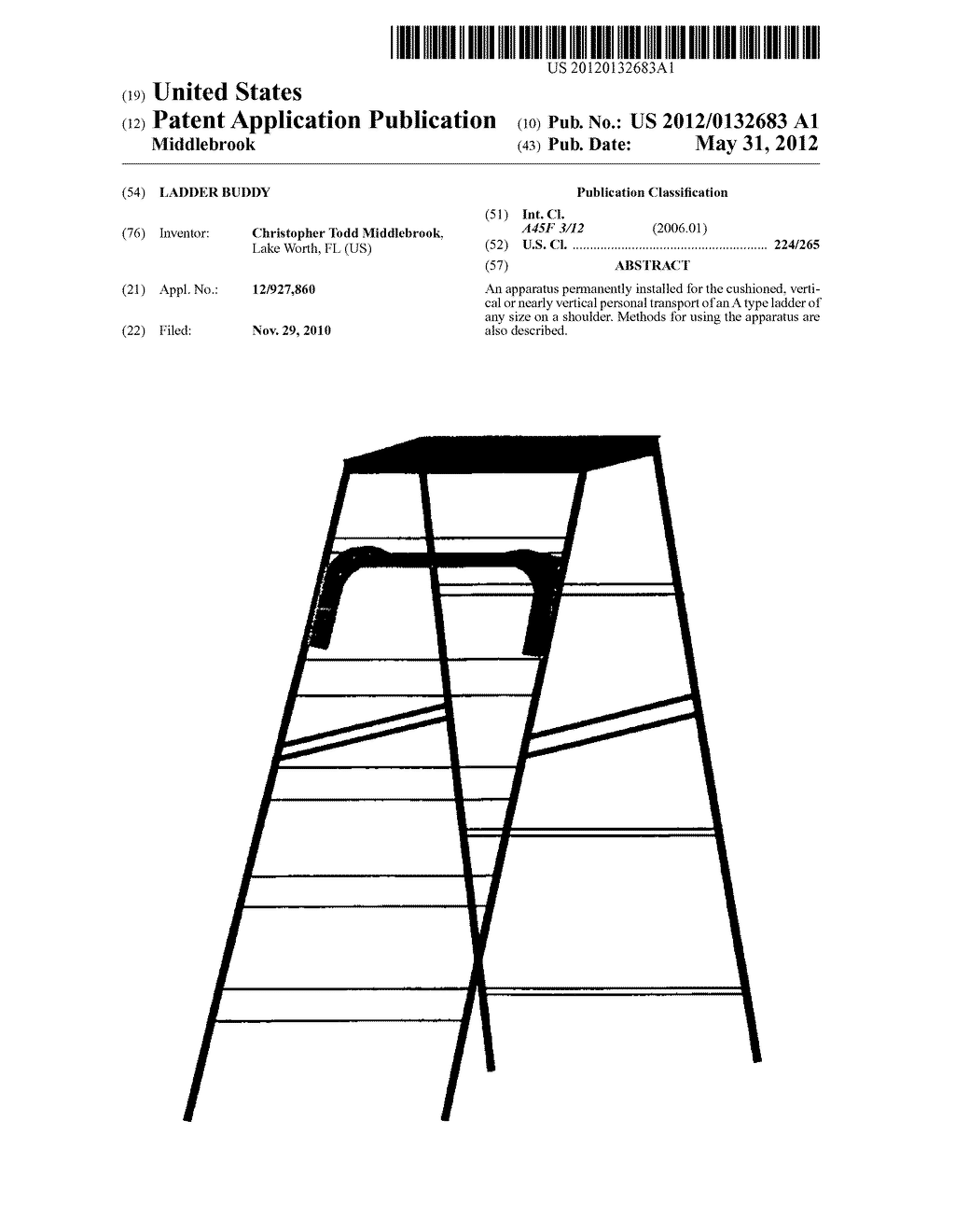 Ladder buddy - diagram, schematic, and image 01
