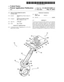 MOUNT WITH IMPROVED JOINT CONNECTION diagram and image