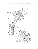 MOUNT WITH IMPROVED JOINT CONNECTION diagram and image