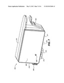 FORMING A FLEXIBLE WALL FOR AN INK TANK diagram and image