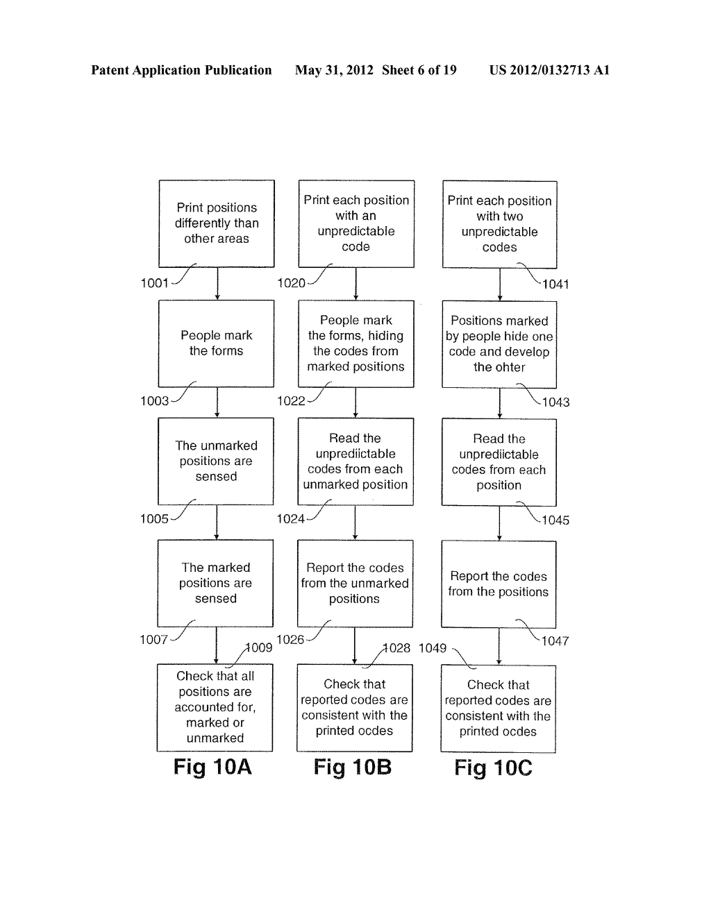 HIDDEN-CODE VOTING AND MARKING SYSTEMS - diagram, schematic, and image 07