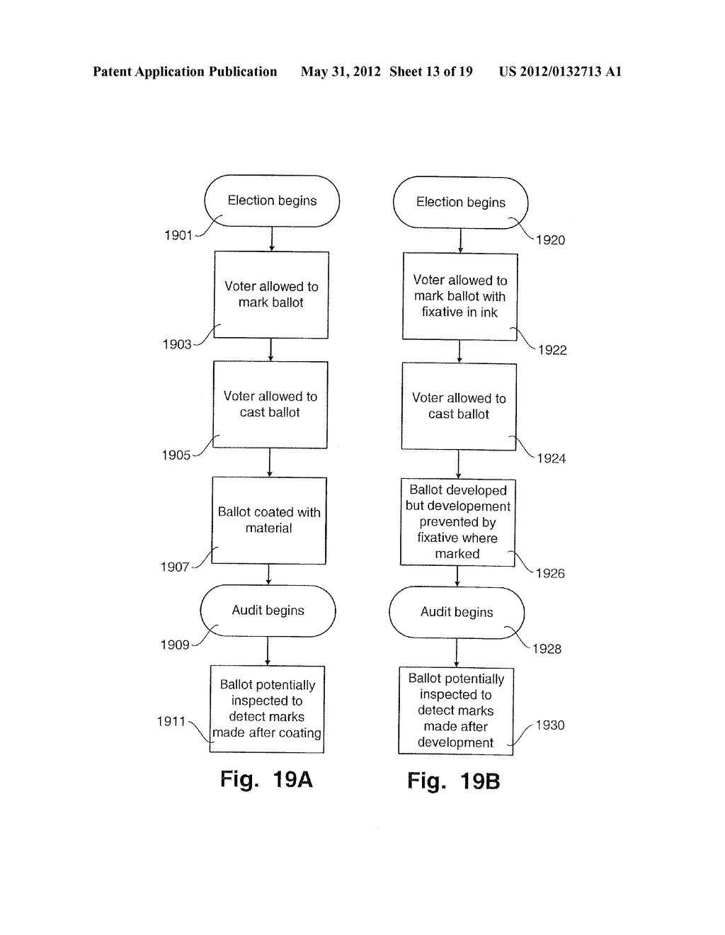 HIDDEN-CODE VOTING AND MARKING SYSTEMS - diagram, schematic, and image 14