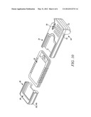 ADAPTER SYSTEM FOR A PORTABLE ELECTRONIC DEVICE diagram and image