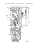 Dual Trajectory Nozzle for Rotor-Type Sprinkler diagram and image