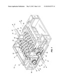 BEARING RETAINER ASSEMBLY diagram and image