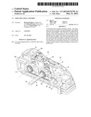 MOVEABLE SHAFT ASSEMBLY diagram and image