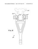 QUICK RELEASE ASSEMBLY FOR AIRCRAFT LANDING GEAR diagram and image