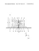 METHOD FOR PRODUCING AN AIRCRAFT FUSELAGE AND AIRCRAFT FUSELAGE diagram and image