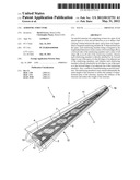 AEROFOIL STRUCTURE diagram and image