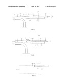 INTERFACE ARRANGEMENT BETWEEN TWO COMPONENTS OF AN AIRCRAFT STRUCTURE     USING A SEALING PART diagram and image