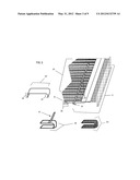 Cable and Other Element Securing Method diagram and image