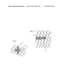 Cable and Other Element Securing Method diagram and image