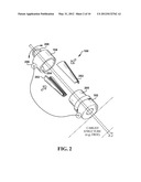 WEDGE RETENTION ASSEMBLY diagram and image