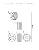 WEDGE RETENTION ASSEMBLY diagram and image