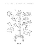 MATERIAL ORGANIZER diagram and image