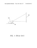 ELEVATING MECHANISM FOR PROJECTION APPARATUS diagram and image